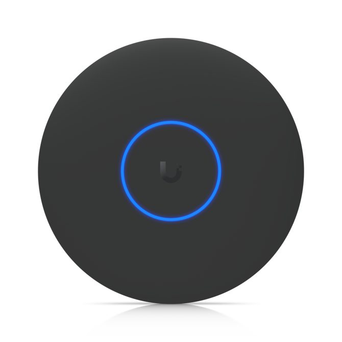 Dostopna točka Ubiquiti U7-Pro XGS-B, WiFi 7, PoE++, do 160 m², montaža na strop/steno