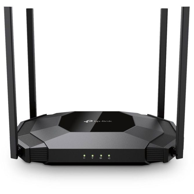 Dostopna točka TP-Link TL-WA3001 Wi-Fi 6, dvopasovna, do 2402 Mbps, PoE, WPA3