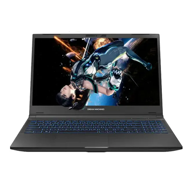 Prenosnik Dream Machines RG4050-15EU44 i5-12450H/32GB/SSD 1TB NVMe/39,62 cm (15,6)FHD 144H/RTX4050/BrezOS