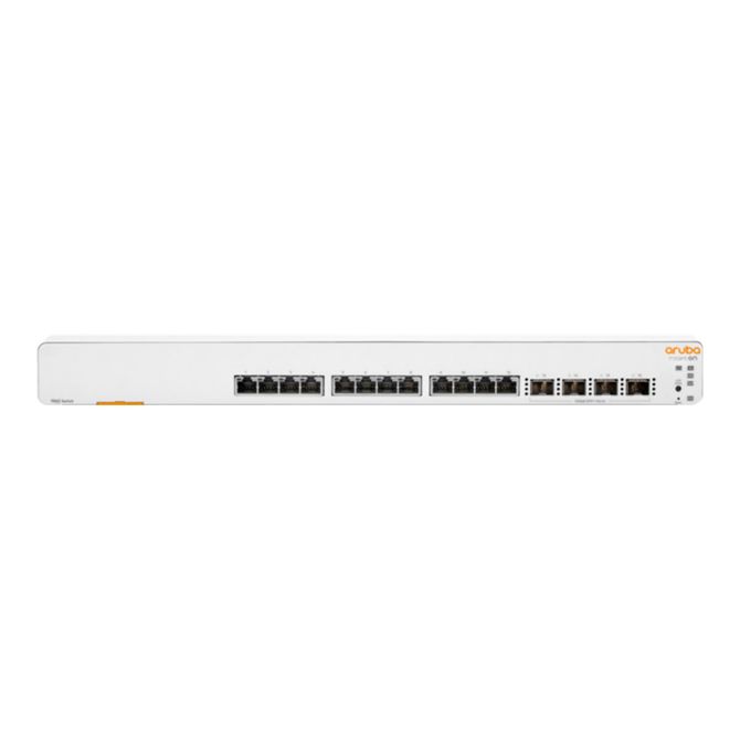 HPE Aruba IOn 1960 12XT 4XF switch (omrežni preklopnik)