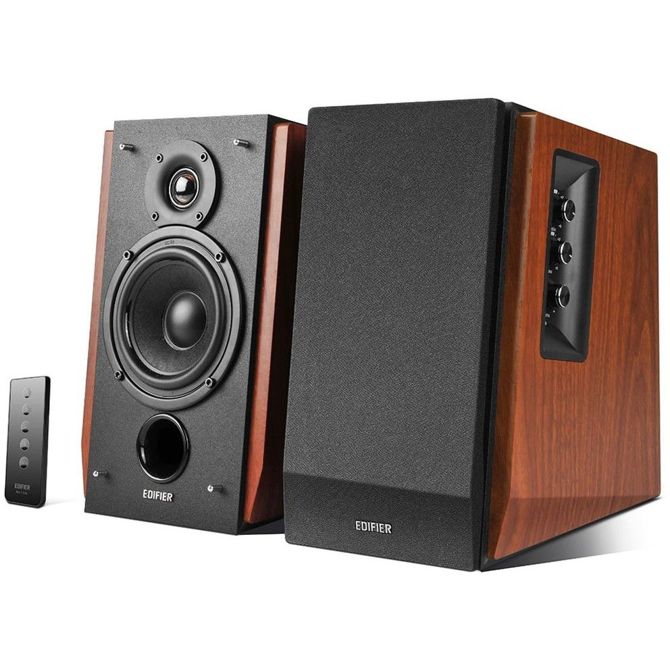 Edifier Studio R1700BT 2.0 lesene Bluetooth slušalke, maloprodaja