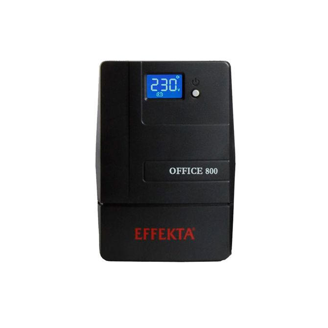 Effekta OFFICE 800VA, Line-Interactive EIUSVI0031