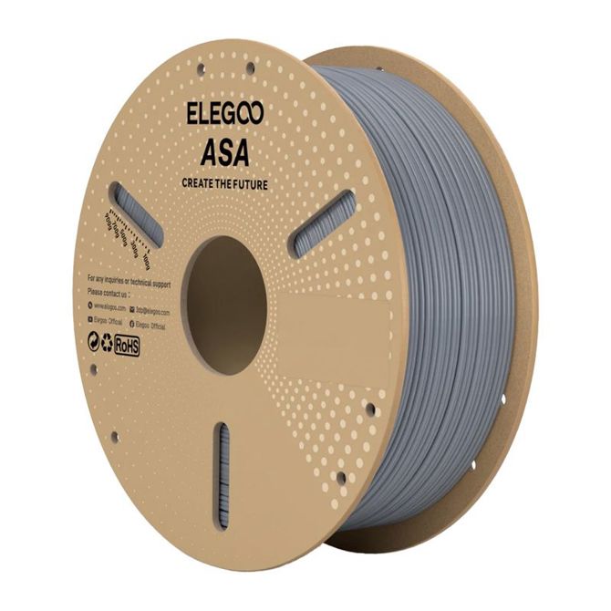 ELEGOO ASA filament (siv)