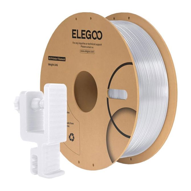 ELEGOO PC filament (prozoren)
