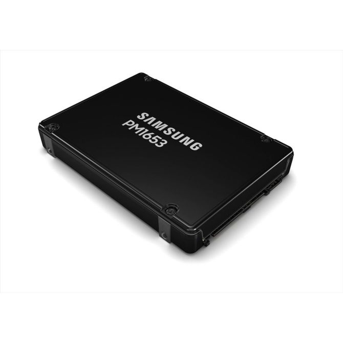 Vgradni SSD disk 2.5 1,92TB SAS Samsung PM1653 bulk Ent.