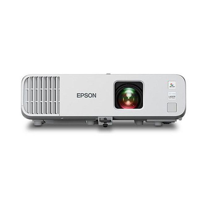Projektor Epson EB-L210W WXGA, 4500 ANSI lumnov, laserski vir svetlobe, kontrast 2.500.000:1, 16W zvočnik