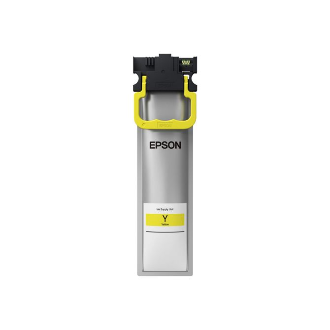 EPSON kartuša za črnilo XL, rumena, za serijo WF-C5xxx