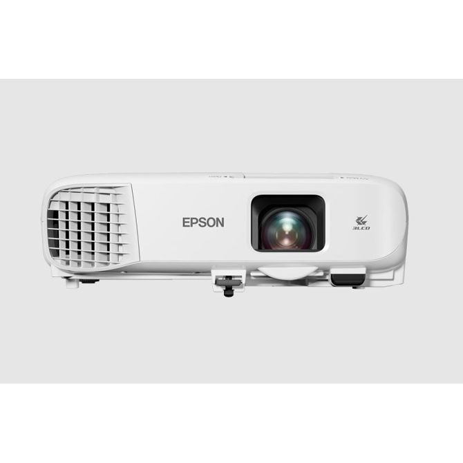 Projektor Epson EB-994F, Full HD 1080p, 4100 lm, 240 Hz, Wi-Fi, AirPlay 2, Miracast, bele barve