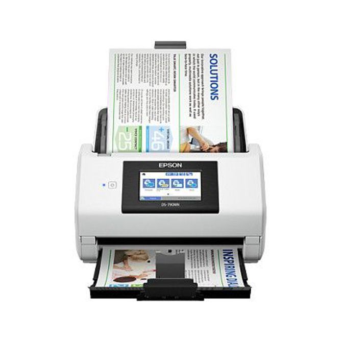 Dokumentni skener Epson WorkForce DS-790WN