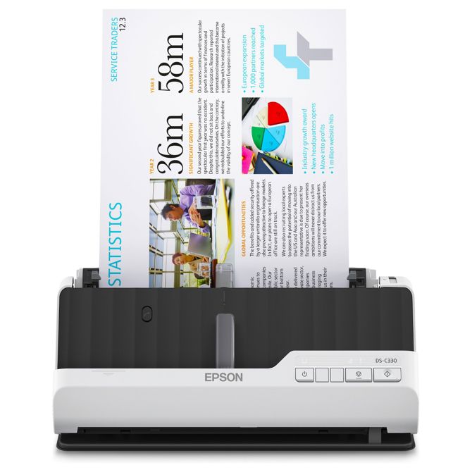 Skener EPSON WorkForce DS-C330 A4