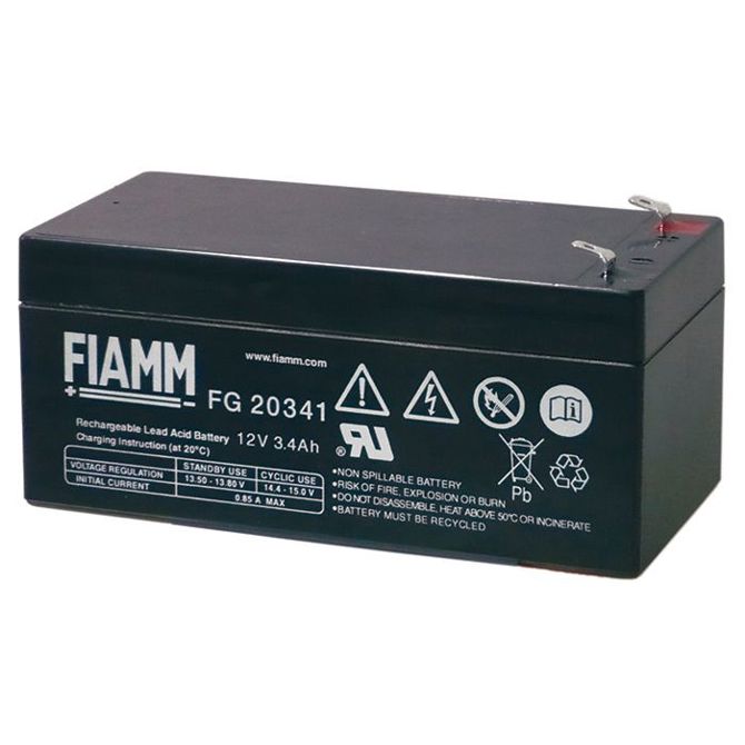 Fiamm akumulator FG20341