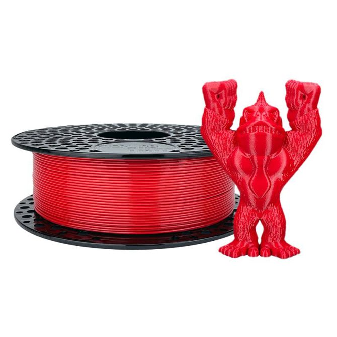 Filament PET-G, 1.75mm, 1kg, rdeč AzureFilm