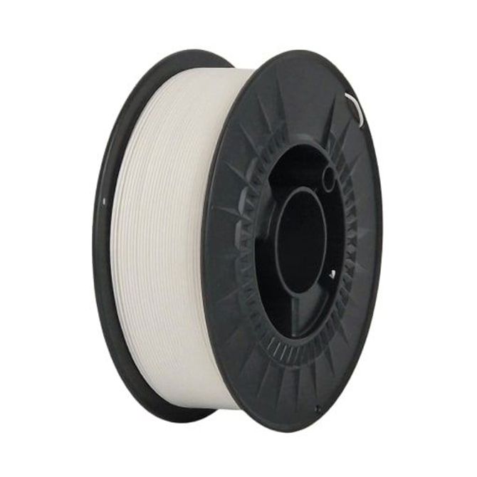 Filament PLA, 1.75mm, 1kg, biserno bel Trček