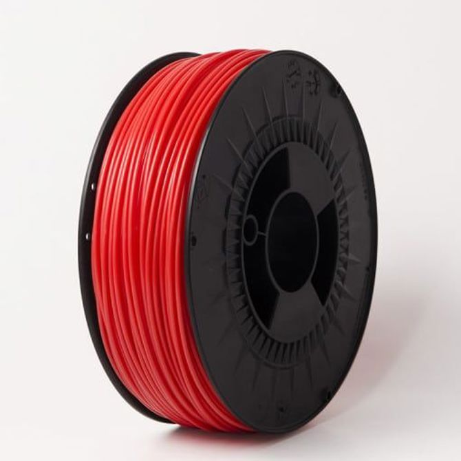 PLA filament Plastika Trček, 1,75 mm, rdeče barve