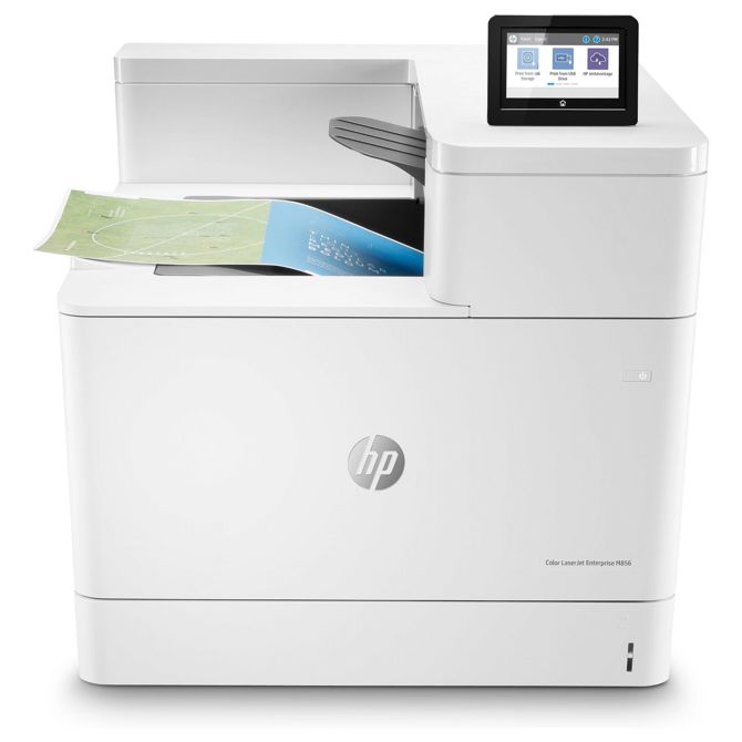 Laserski tiskalnik HP Color LaserJet Enterprise M856dn A3 LAN Duplex