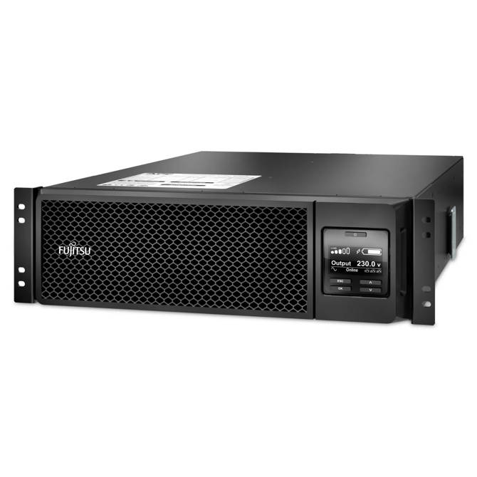 FUJITSU Smart UPS FJRT5KRMXLI - APC Smart UPS SRT5KRMXLI Rack Mount