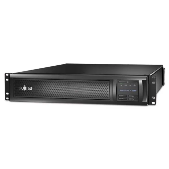 UPS brezprekinitveno napajanje FUJITSU Smart UPS FJX1500RMI2UNC Line-interactive, 1500 VA, 1200 W, z vgrajeno mrežno kartico AP9631