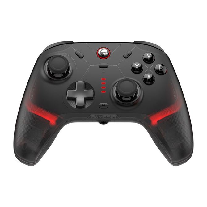 Brezžični igralni plošček GameSir Cyclone 2 (črn)