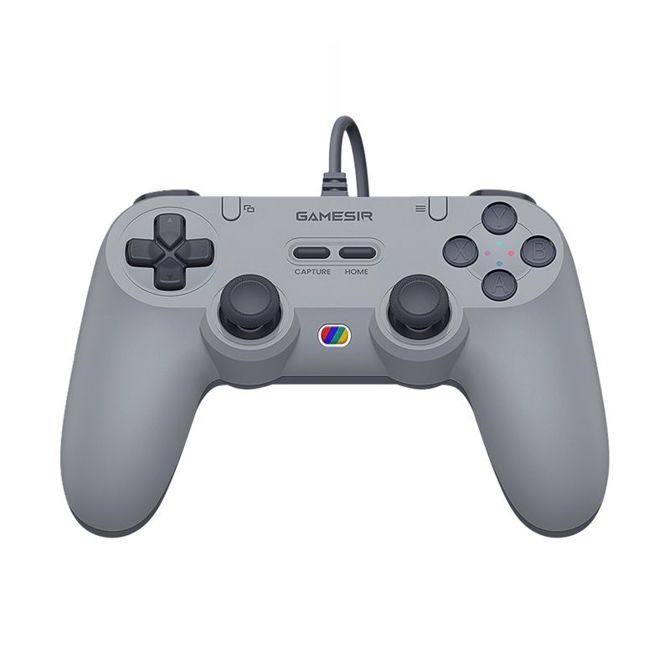 Žični igralni plošček GameSir T3 GY Tegenaria Lite, siv
