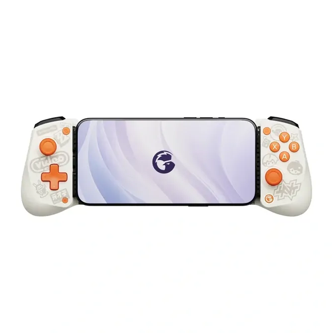 Mobilni krmilnik GameSir X5s (bel)
