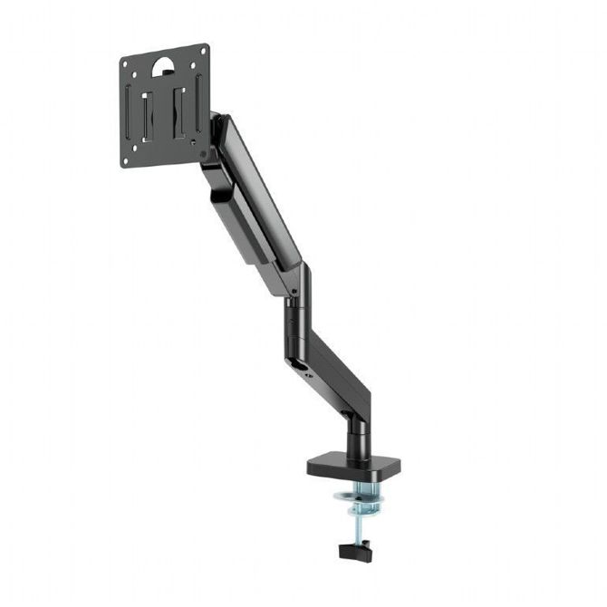 Gembird MA-DA1-04 namizni nosilec za monitor s polnim gibanjem 17”-32” 10kg črn