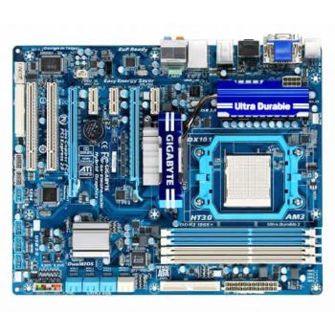 Gigabyte 890GPA-UD3H osnovna plošča, AM3