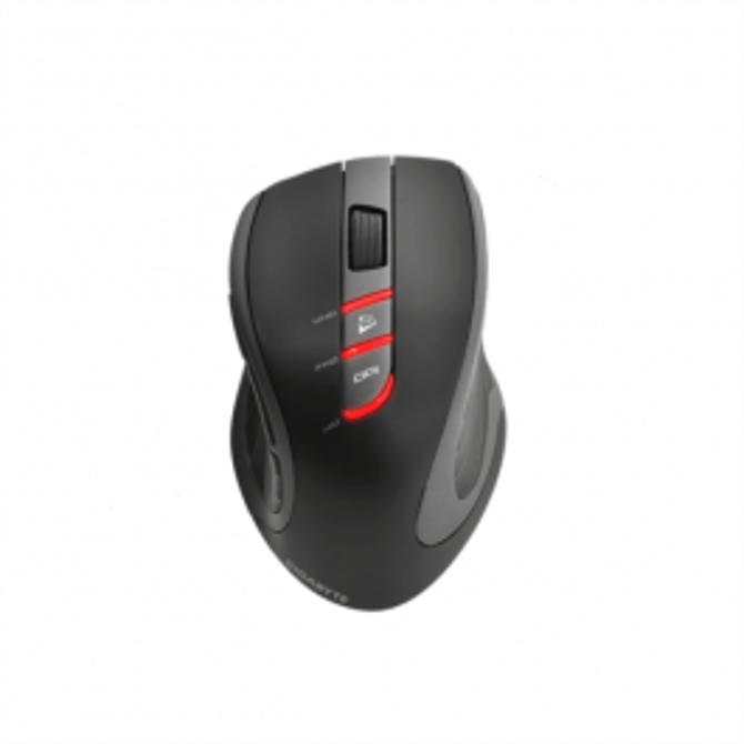 Gigabyte AIRE M60 Laser brezžična miška, črna - AIRE M60