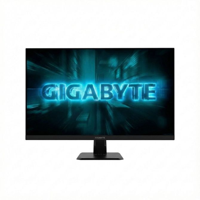 GIGABYTE GS32QA 80,01 cm 31,5-palčni nerjaveči jeklo IPS 2560x1440 QHD 180Hz 300cd/m2 2xHDMI 1xDP