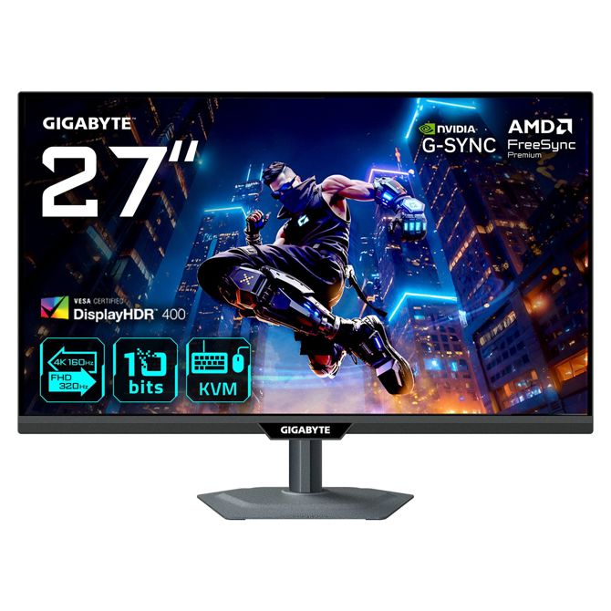 Gigabajtni monitor (M27UP)