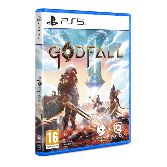 Godfall (PS5)