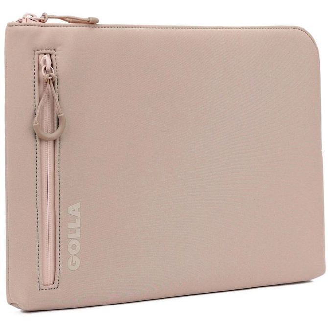 GOLLA Sleeve Cream 14 kremasta neopren ovitek za prenosnik