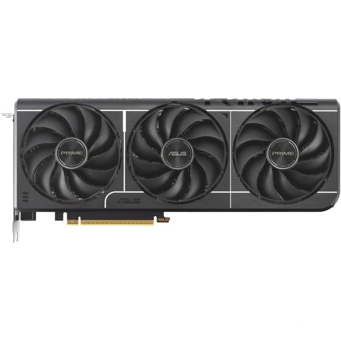 Grafična kartica Asus GeForce RTX 5060 Ti PRIME OC 16GB (DLSS 4, 3x DisplayPort, 1x HDMI 2.1)