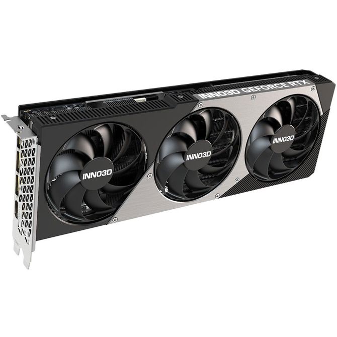 Grafična kartica Inno3d RTX 5070 Ti X3 16GB GDDR7, DLSS 4, 3x DisplayPort, HDMI 2.1, PCIe 5.0