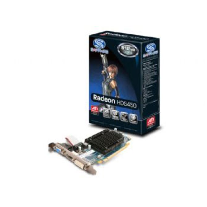 Grafična kartica HD 5450 512MB DDR3 PCIE HDMI/DVI/VGA LITE