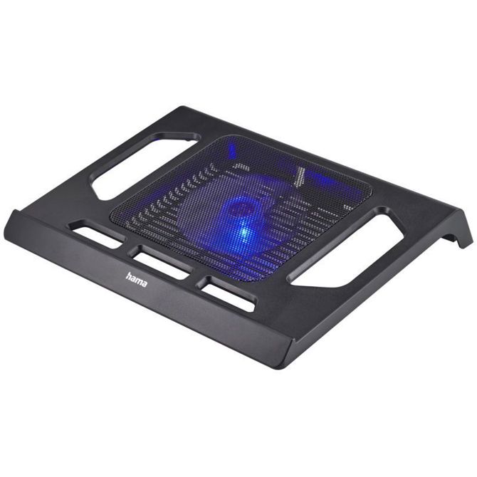 Hama Notebook Cooler hladilna podloga za laptop do 15,6″ LED (00126809)
