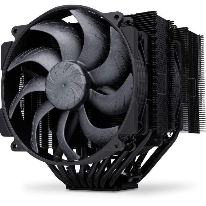 Hladilnik za PC  Noctua NH-D15 G2 chromax.black (140 mm)