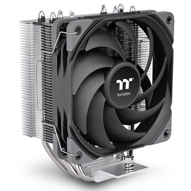Hladilnik za PC Thermaltake UX400 (črno/srebrno, 120 mm)