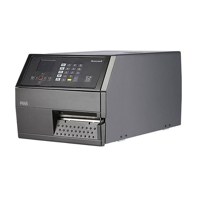 Industrijski tiskalnik etiket Honeywell PX45A00000000300