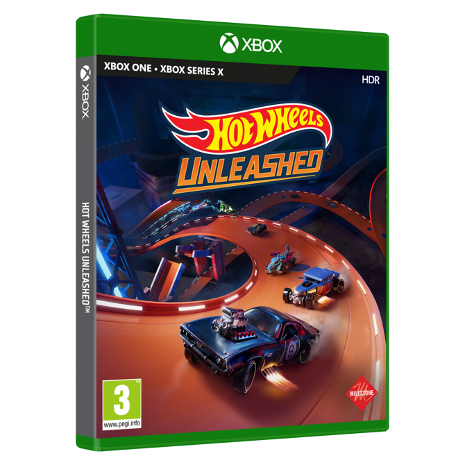 Hot Wheels Unleashed (Xbox One)