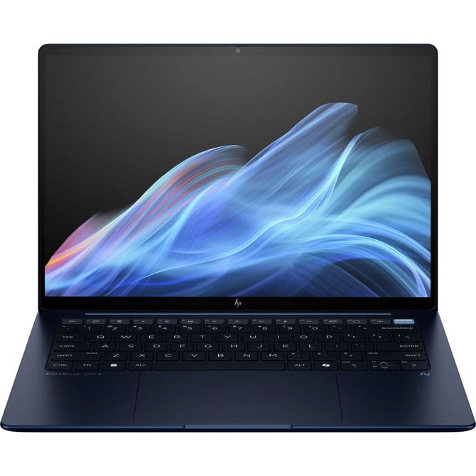 HP EliteBook Ultra G1i Intel Core Ultra 7 258V, 14 2,8K OLED, 32 GB, 1 TB SSD, Windows 11 Pro