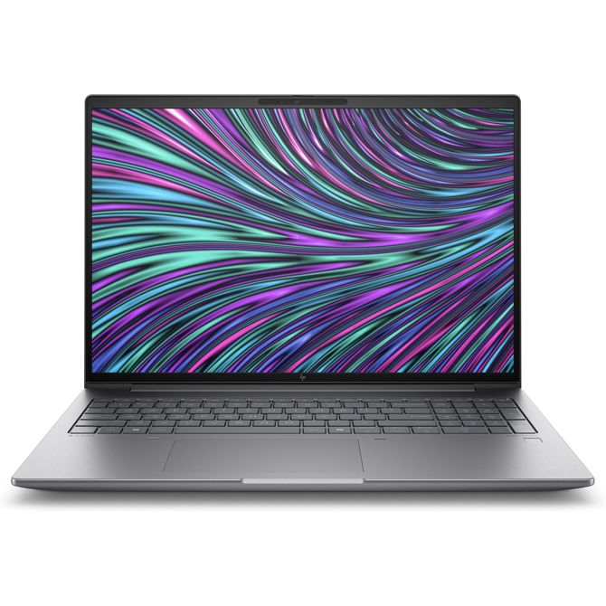 Prenosnik HP Zbook Power 16 G11, Intel Ultra 9-185H/32 GB/SSD 1 TB NVMe/40,6 cm (16), WUXGA/RTX 2000/Win11Pro, črn (A3YT3ET)