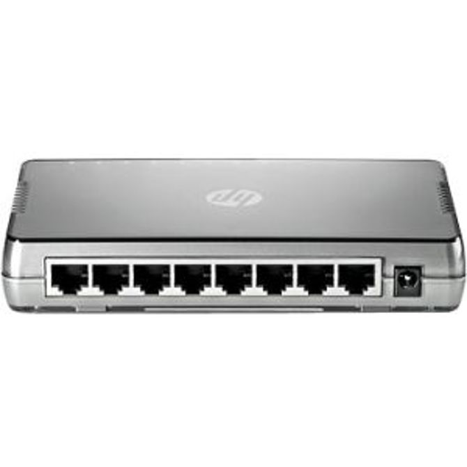 HP 1405-8G Switch, J9794A