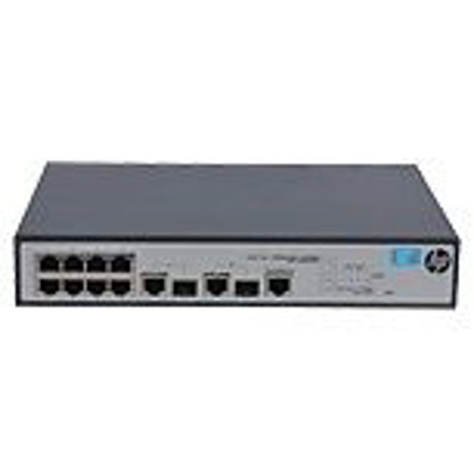 HP 1910-8 Switch, JG536A