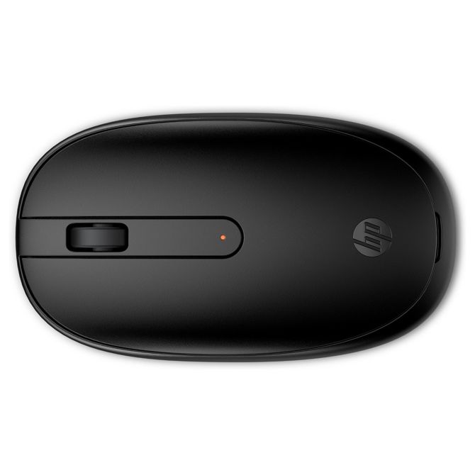 Miška HP 240 brezžična, Bluetooth 5.1, optična, 1600 DPI, črna