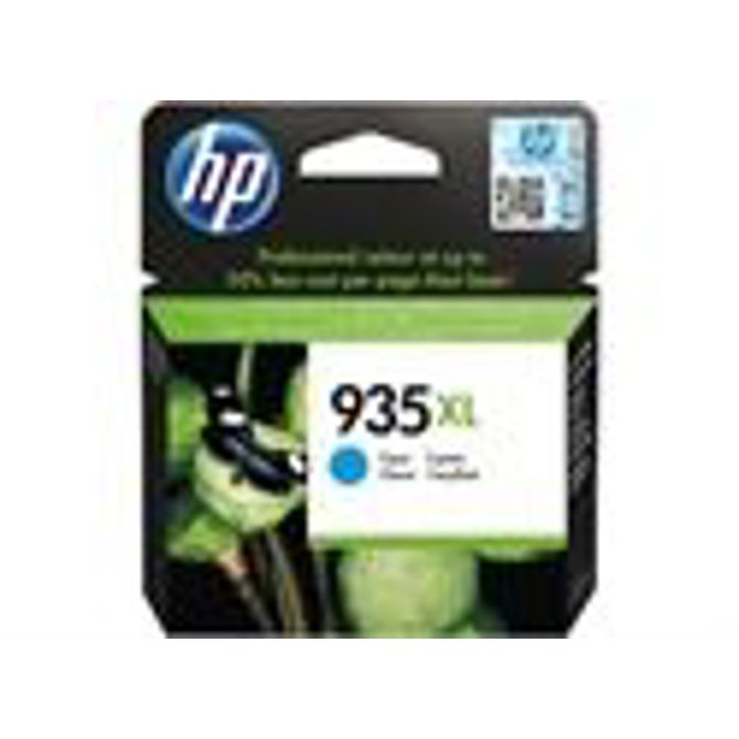 HP C2P24A nr.935XL modra, originalna kartuša