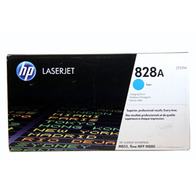HP CF359A (828A) moder, originalen boben