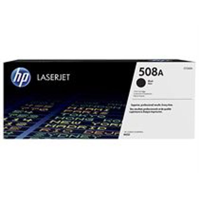HP CF360A (508A) črn, originalen toner