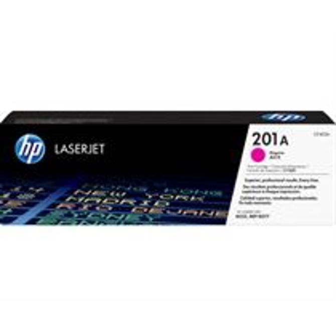 HP CF403A (201A) škrlaten, originalen toner
