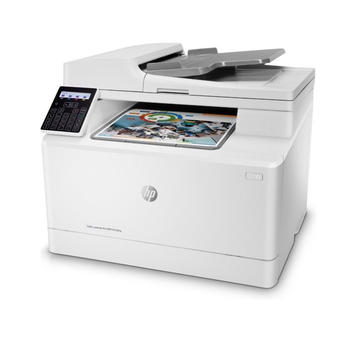 Multifunkcijski barvni laserski tiskalnik HP LaserJet Pro M183fw (7KW56A)