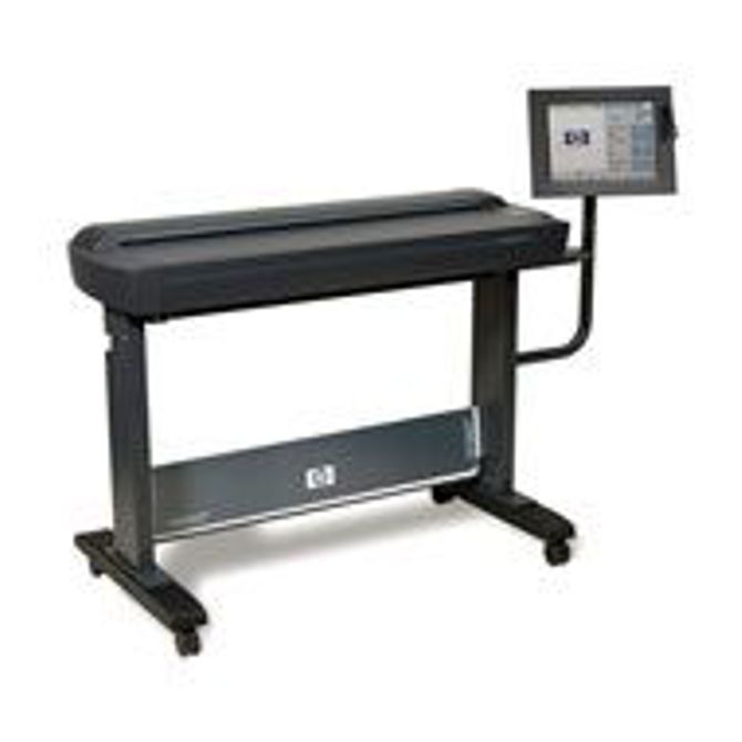 HP Designjet HD Scanner
